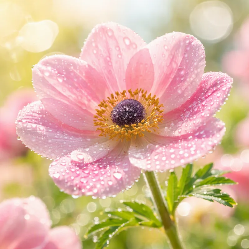 Anemone - rosa