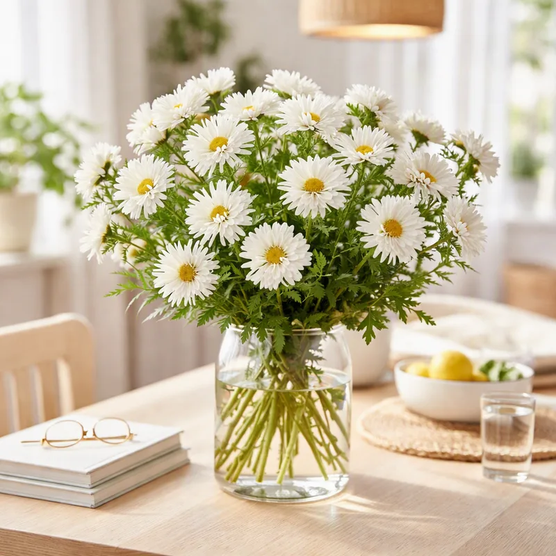 Aster - klassisk - billede 2