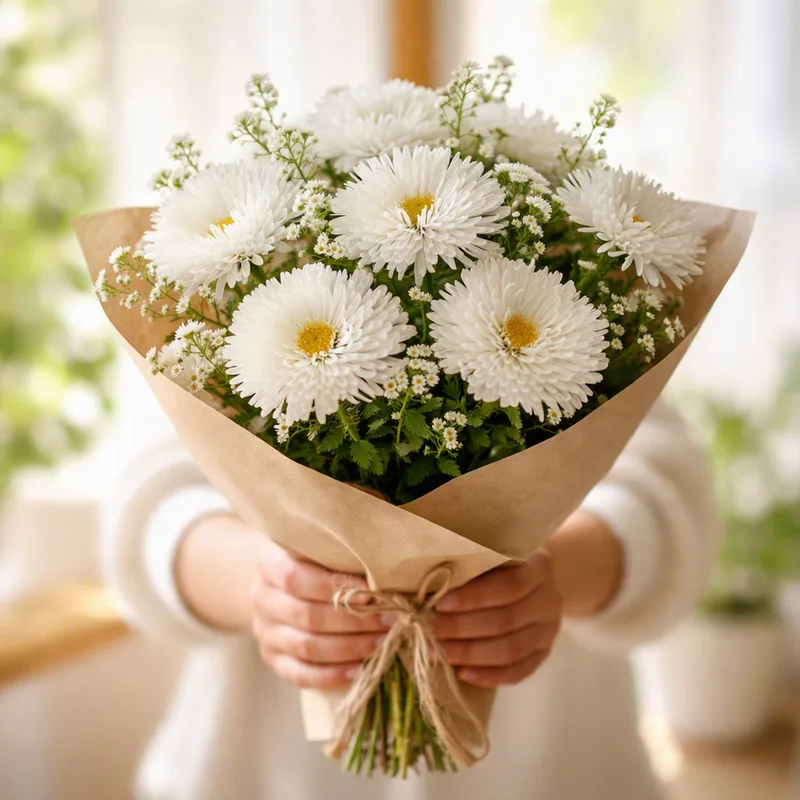 Aster - klassisk - billede 3