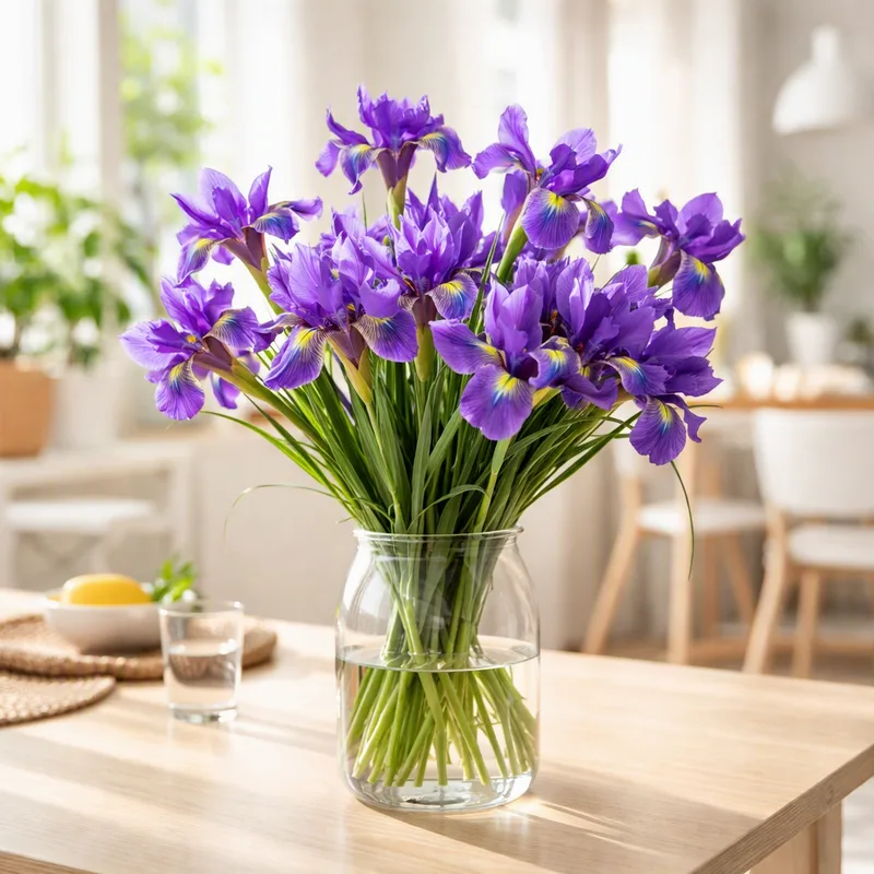 Iris - klassisk - billede 2