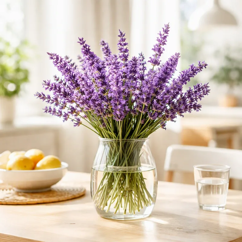 Lavendel - klassisk - billede 2