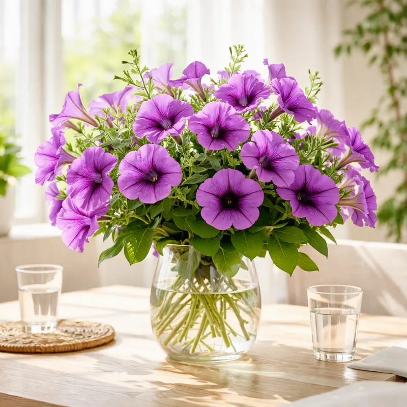 Petunia - klassisk - billede 2