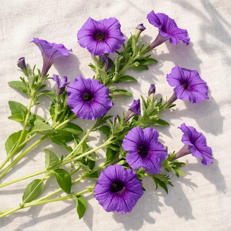 Petunia - klassisk - billede 4