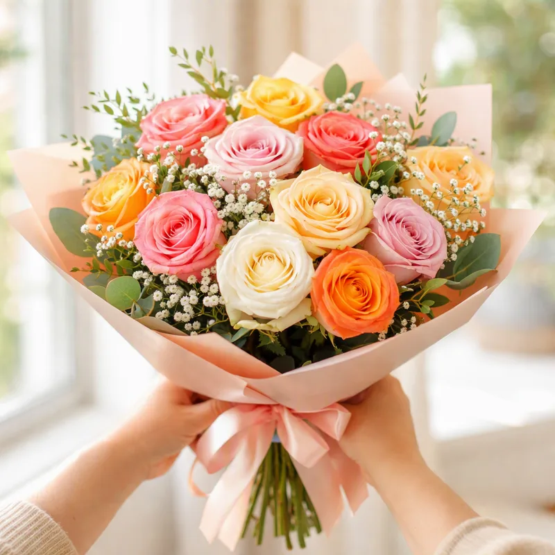 Rose - klassisk - billede 3