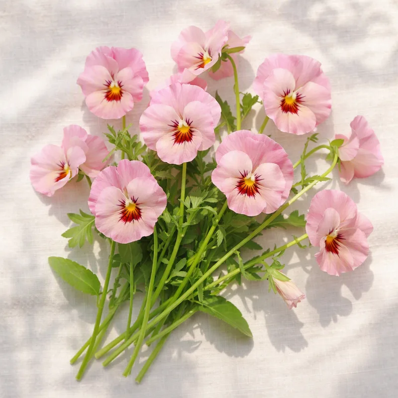 Pensé - rosa - billede 4