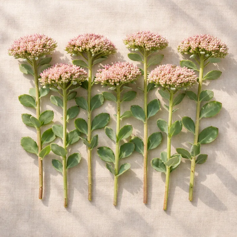 Stenurt - rosa - billede 4