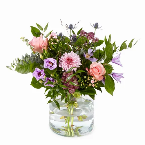 Floristens søde blomster