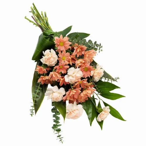 Floristens sidste farvel